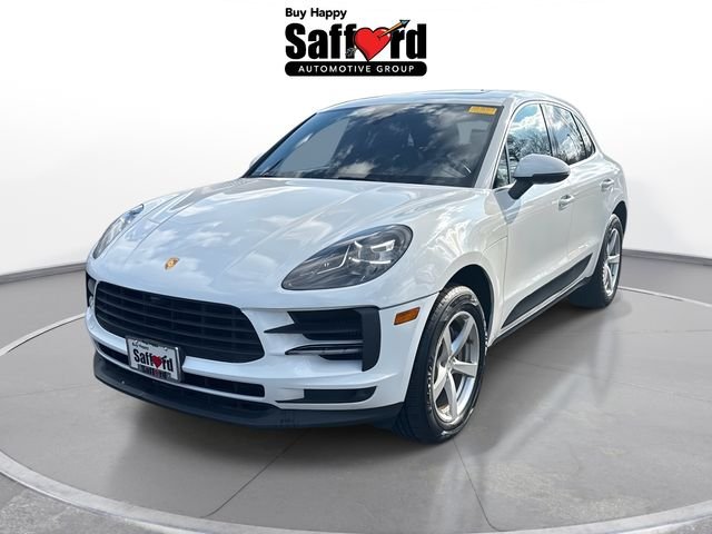 2019 Porsche Macan