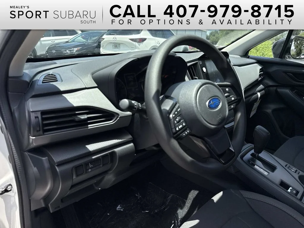 New 2026 CRYSTAL WHITE PEARL Subaru Premium image 21