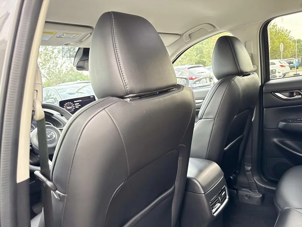 Used 2025 Gray Mazda 2.5 S Select Package image 16