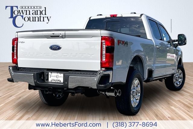 New 2026 Avalanche Ford F-250® Lariat® image 20