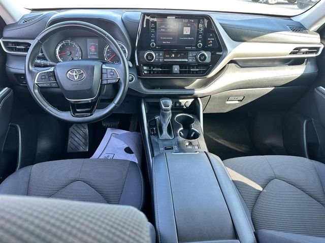 Used 2021 Black Toyota LE image 40