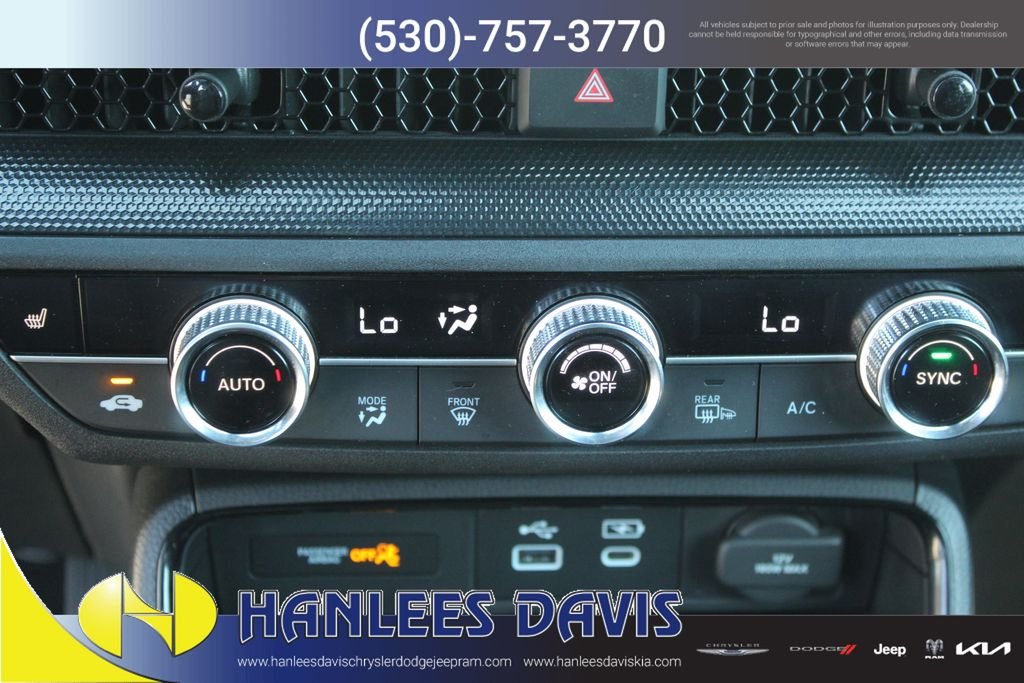 Used 2024  Honda Sport-L image 15