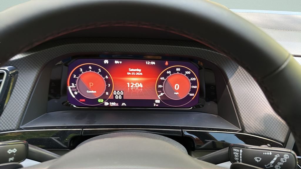 New 2026 Pure Gray Volkswagen 2.0T Peak Edition image 37