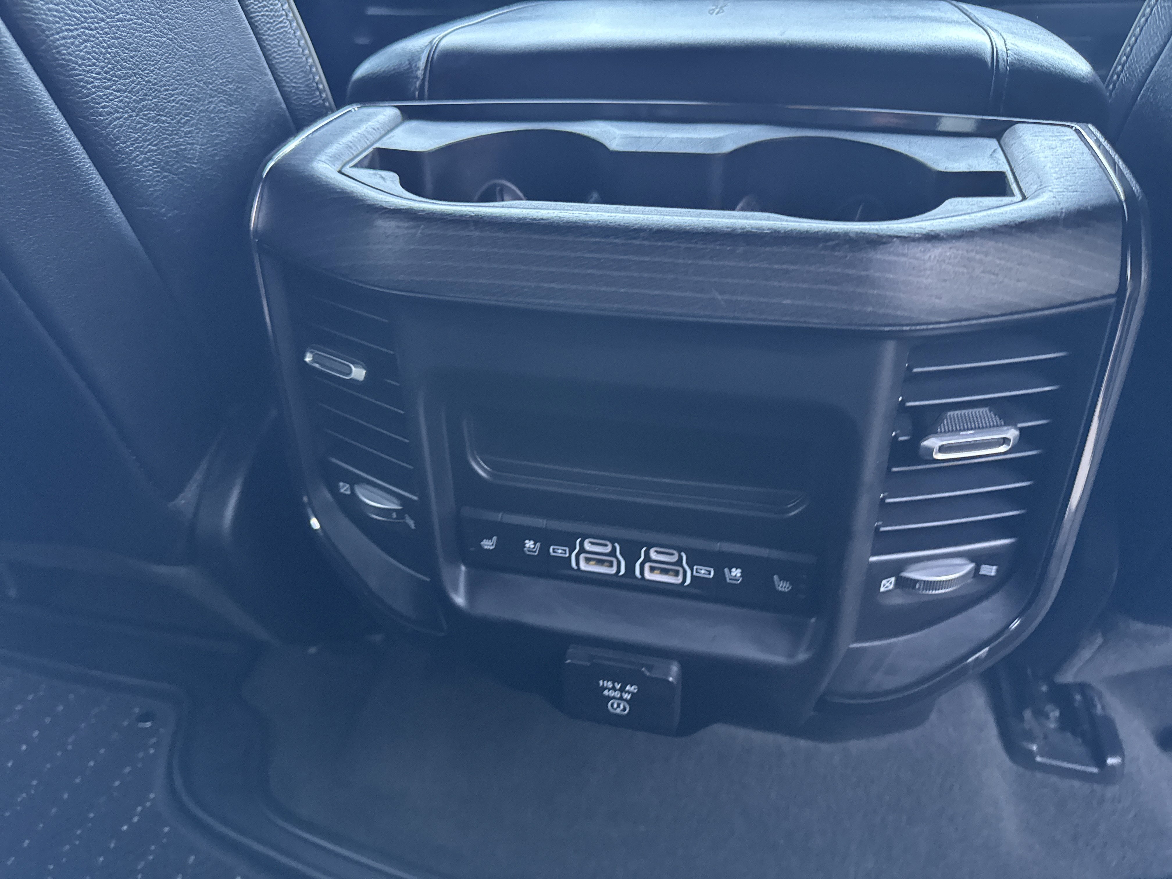 Used 2023 White RAM Limited image 15