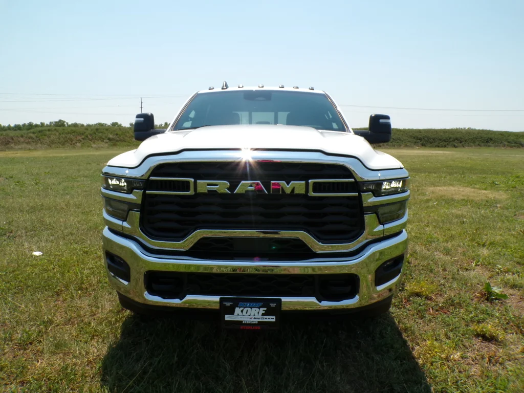 2026 RAM 2500 Tradesman 4X4 Crew Cab LWB's photo