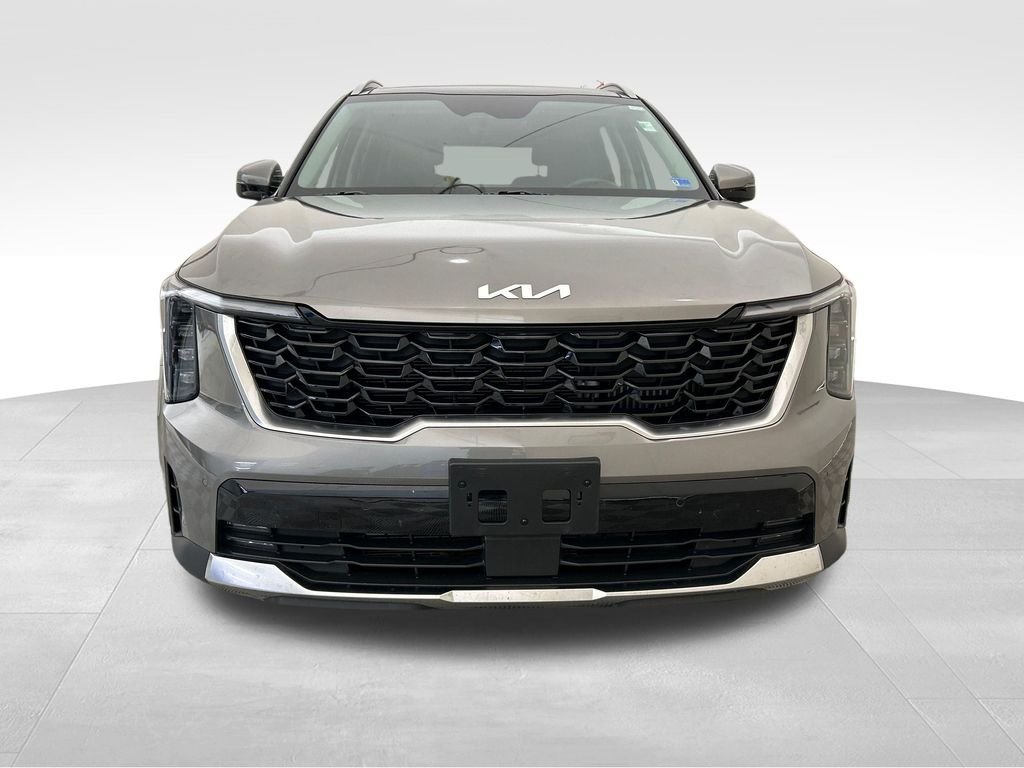 Used 2025 Beige Kia EX image 7