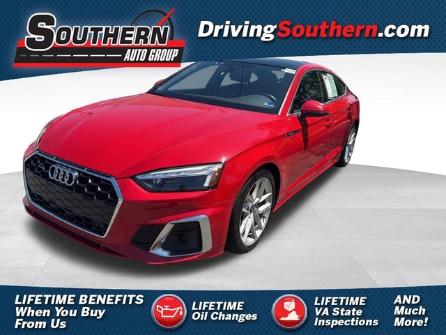 2024 Audi A5 Sportback 45 S line Premium Plus