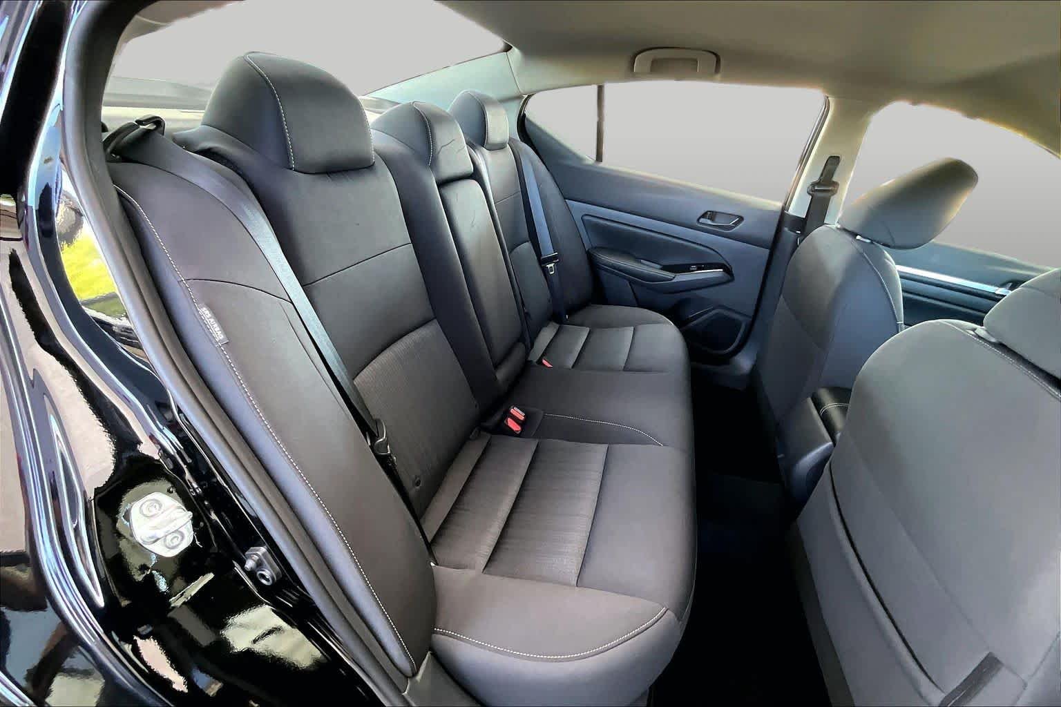 Certified Used 2023 Super Black Nissan 2.5 SV image 20