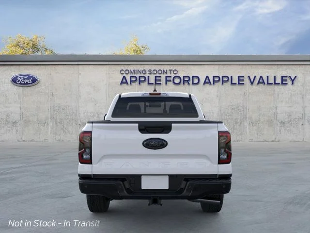 New 2026 Oxford White Ford Lariat image 5