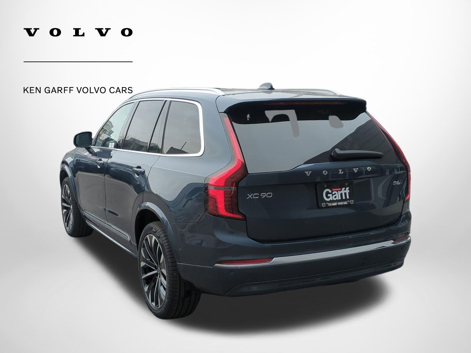 New 2026 Denim Blue Volvo Ultra image 5
