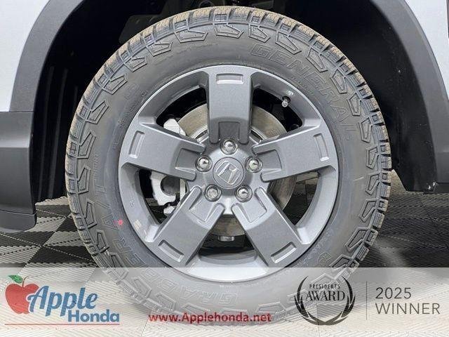 2026 Honda Ridgeline TrailSport - Photo 9