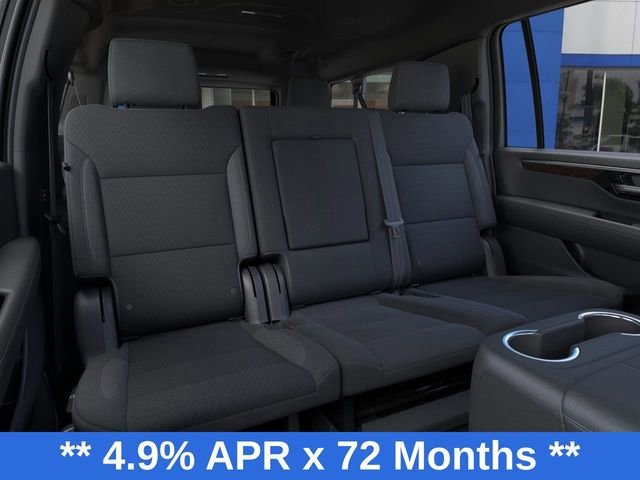 2026 Chevrolet Suburban LS - Photo 21