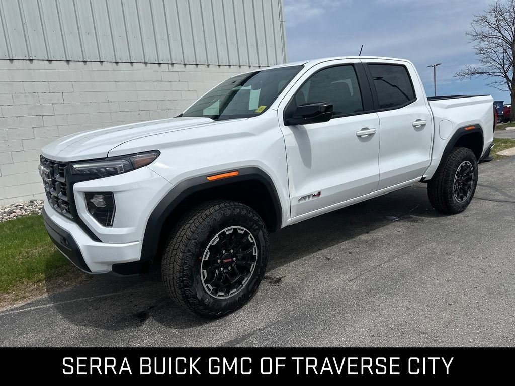 2026 GMC Canyon 4WD AT4 Crew Cab Short Box's photo