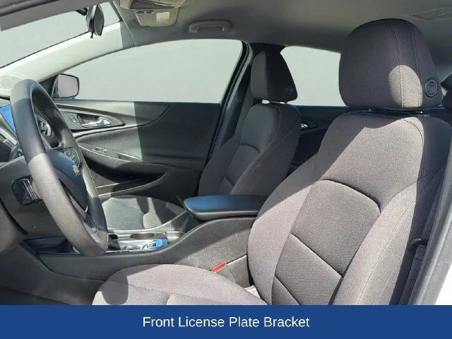 Certified Used 2023 SUMMIT WHITE Chevrolet LS image 15