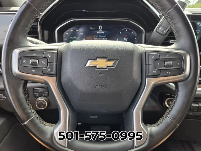 Used 2024 Red Chevrolet LT image 22
