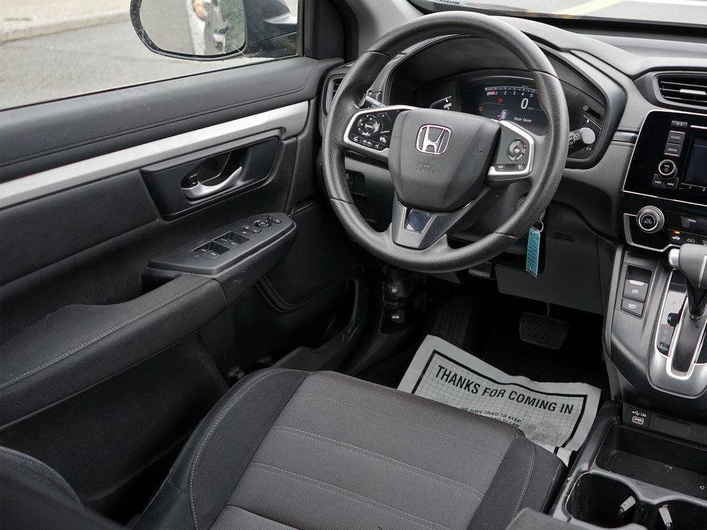 2021 Honda CR-V LX - Photo 17