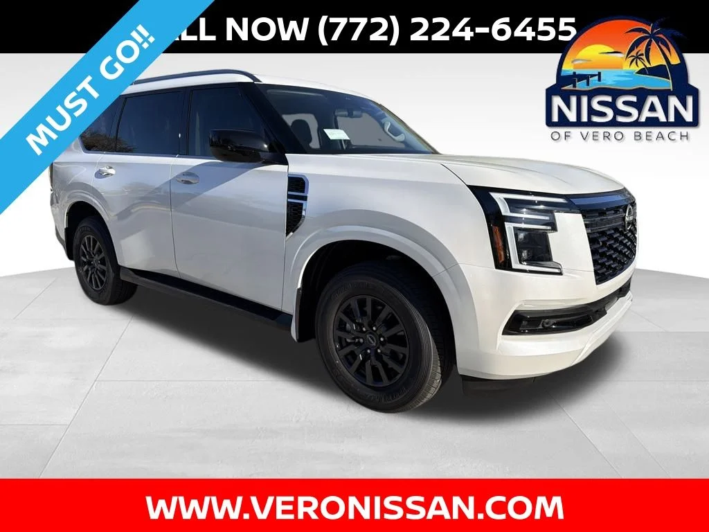 2026 Nissan Armada