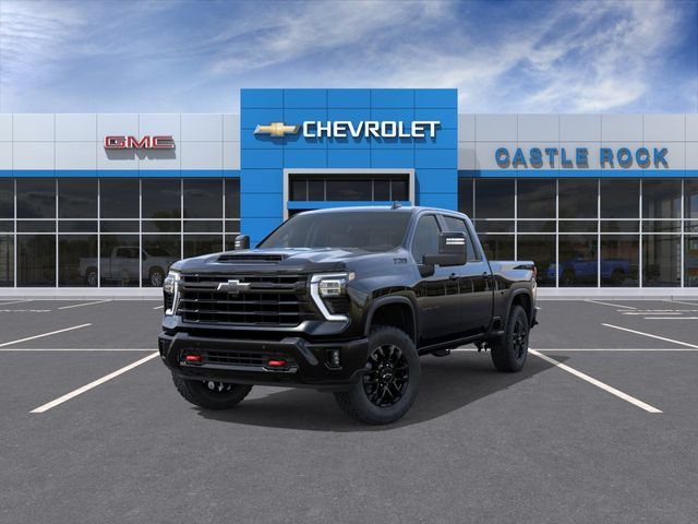New 2026 Black Chevrolet LTZ image 9