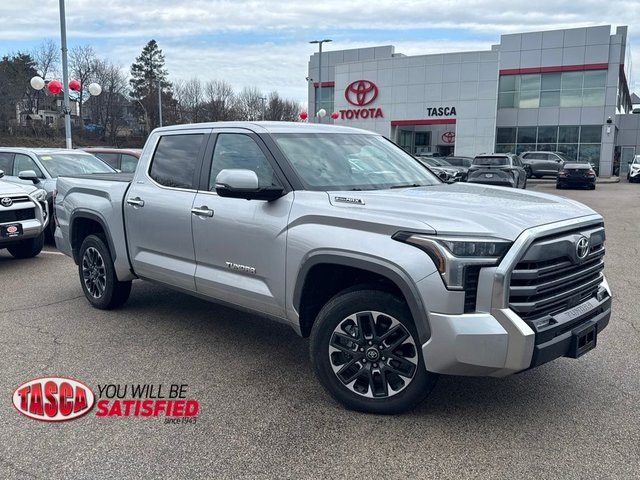 2025 Toyota Tundra Hybrid Limited