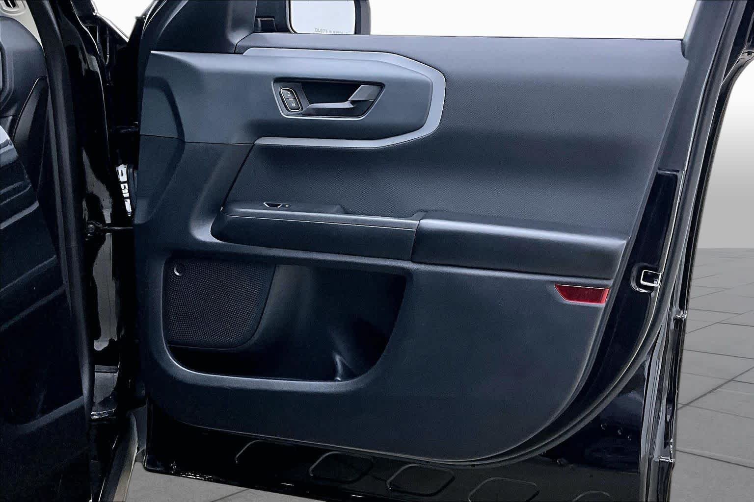 Used 2021 Shadow Black Ford Big Bend image 26