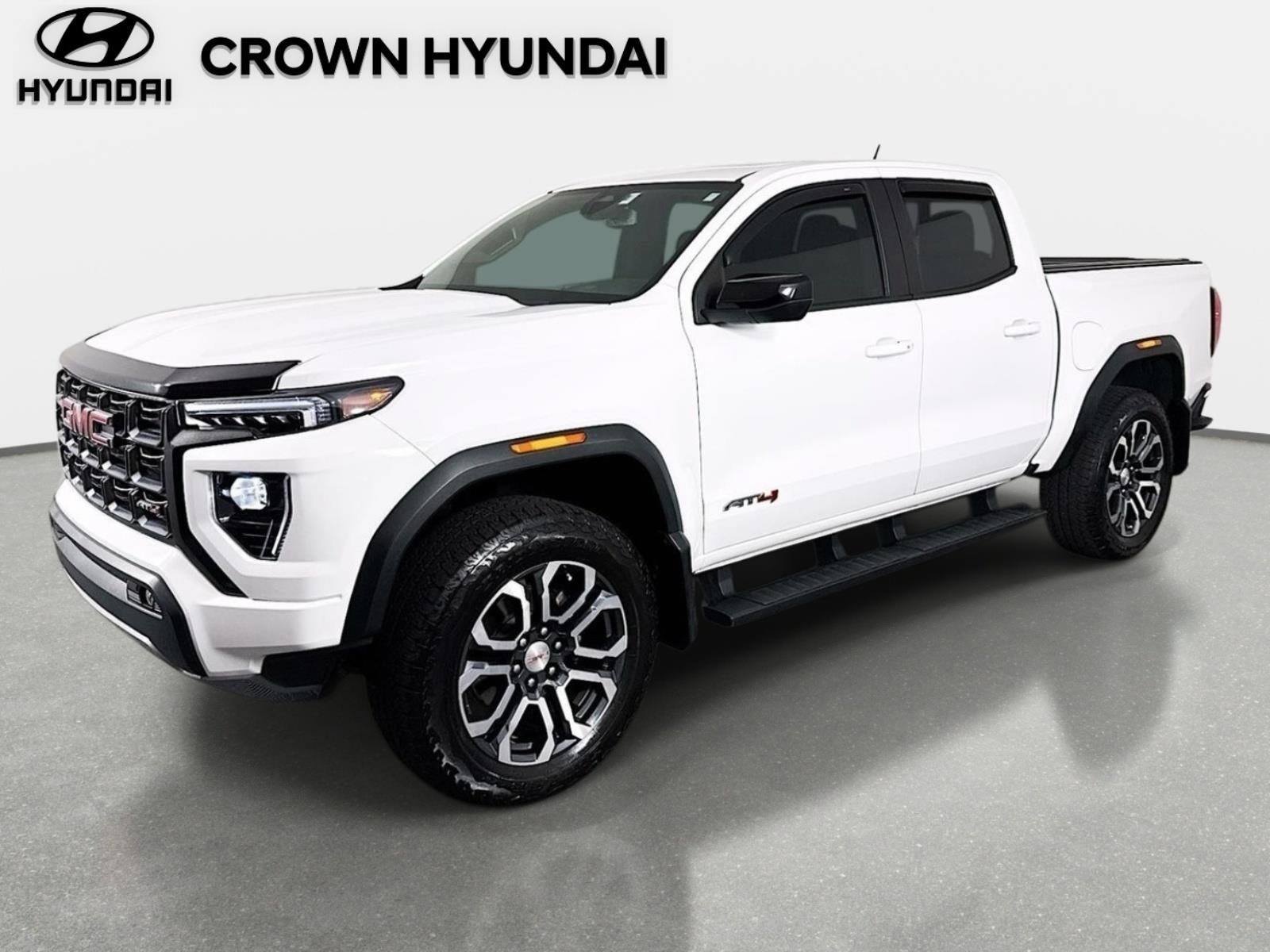 2023 GMC Canyon
