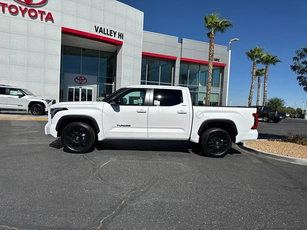 2026 Toyota Tundra  Limited