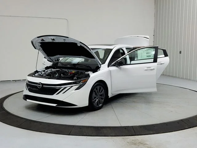 New 2026 White Nissan SL image 11