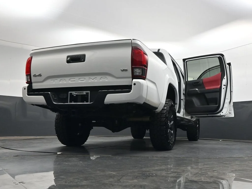 Used 2023 White Toyota SR5 image 38