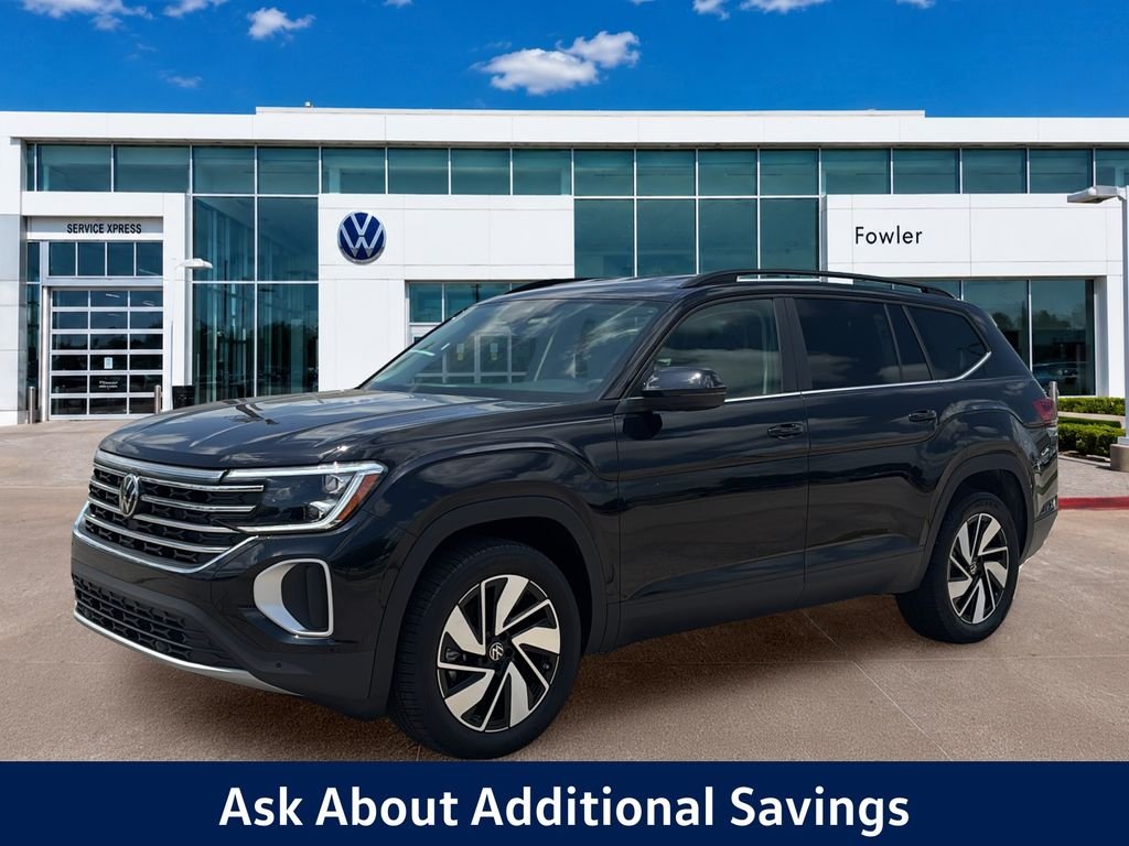 2026 Volkswagen Atlas