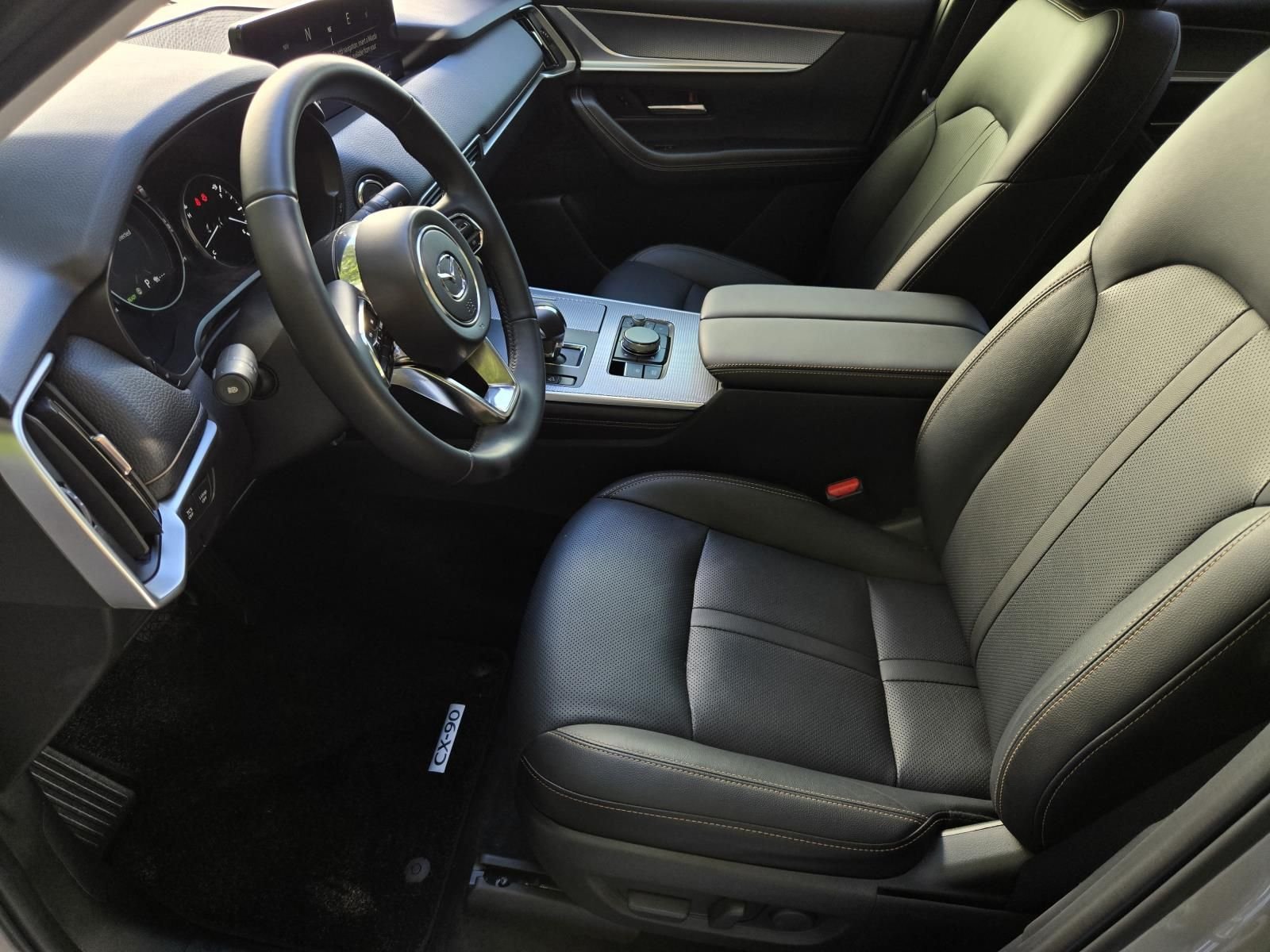 Certified Used 2026 Platinum Mazda 3.3 Turbo Preferred image 24