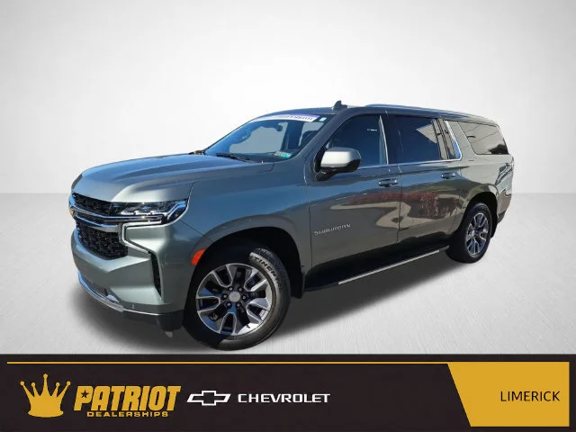 2023 Chevrolet Suburban