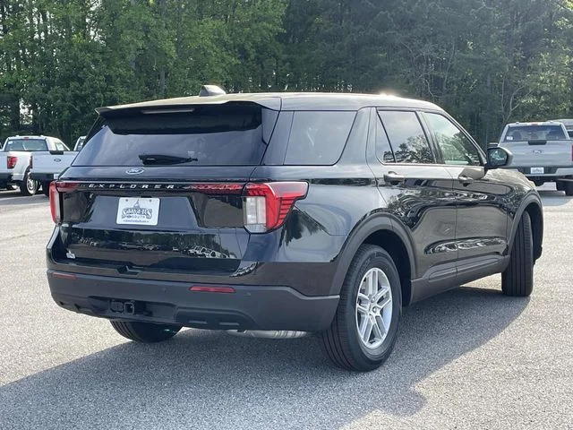 New 2026 Black Ford Active image 3