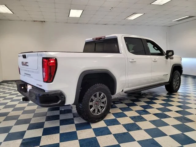New 2026 Summit White GMC AT4X image 9