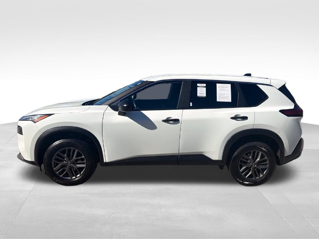 Used 2023 White Nissan S image 2