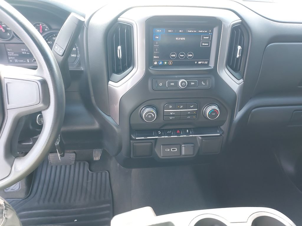 Used 2021 Red Chevrolet Custom Trail Boss image 20