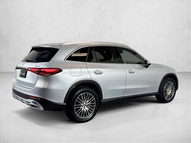 New 2026 Cirrus Silver Metallic Mercedes-Benz GLC 300 image 35