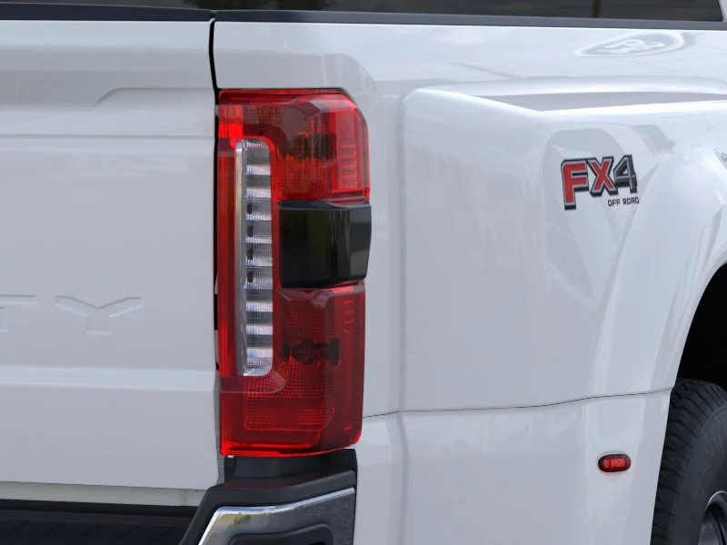 New 2026 Oxford White Ford Lariat image 46