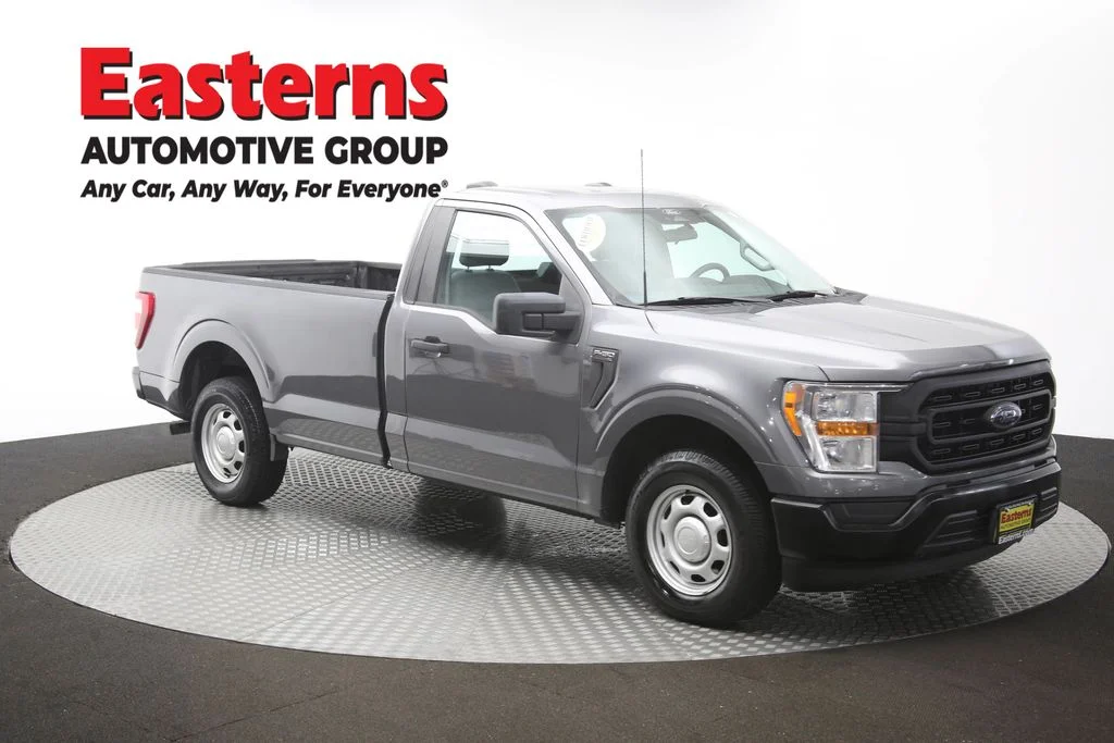 Used 2022 Gray Ford XL image 44
