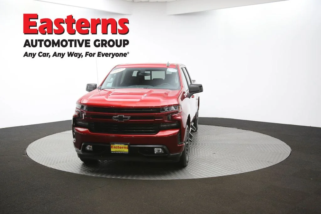 Used 2021 Red Chevrolet RST image 52