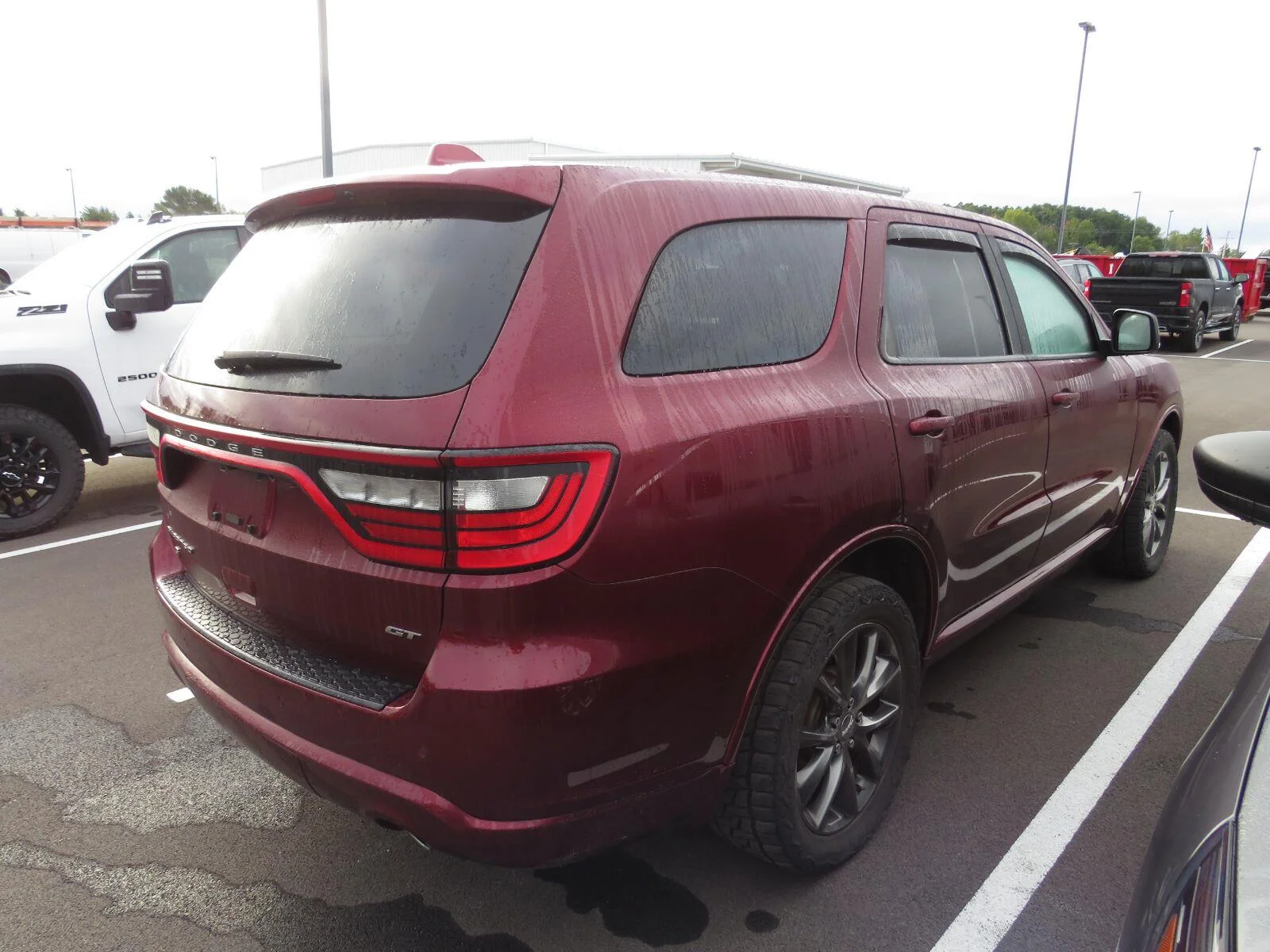Used 2018 Octane Red Pearlc Dodge GT image 11