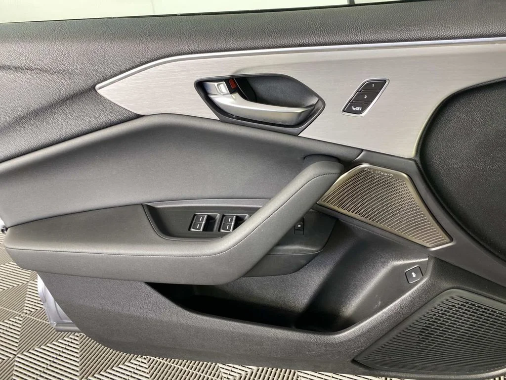Used 2024 Lunar Silver Metallic Acura Technology Package image 24