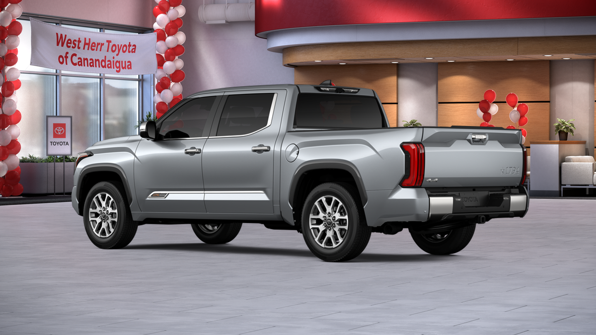 2026 Toyota Tundra 1794 Edition - Photo 18