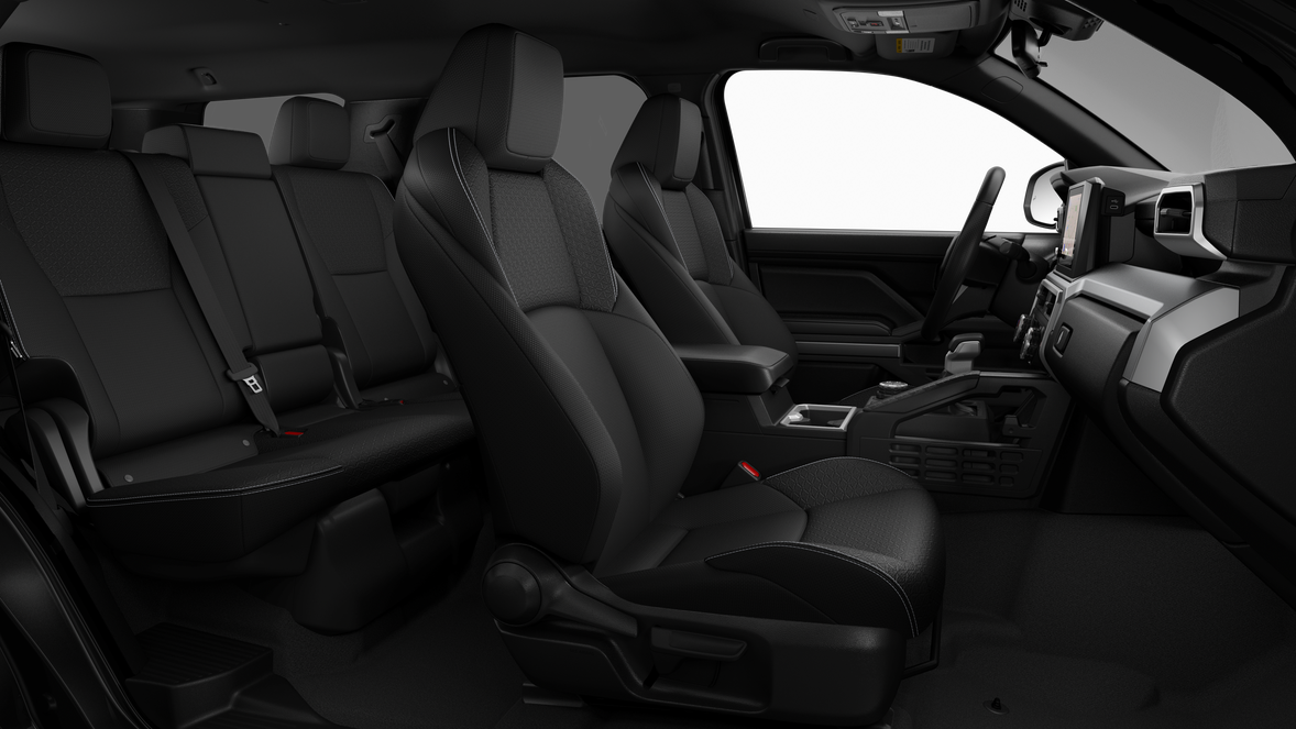 New 2026 Heritage Blue Toyota SR5 image 28
