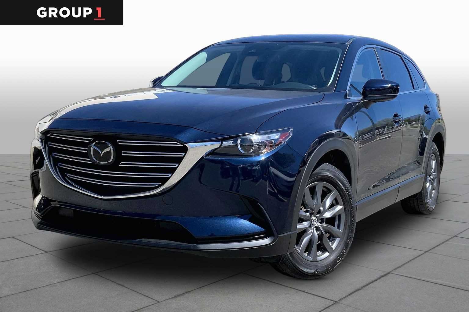2021 Mazda CX-9 Sport