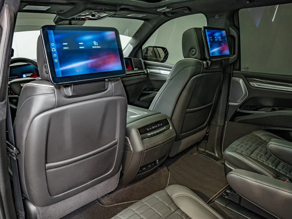 Used 2025 Black Raven Cadillac V-Series image 38