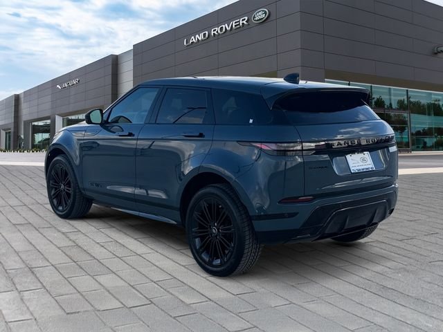Certified Used 2026 Blue Land Rover Dynamic image 3