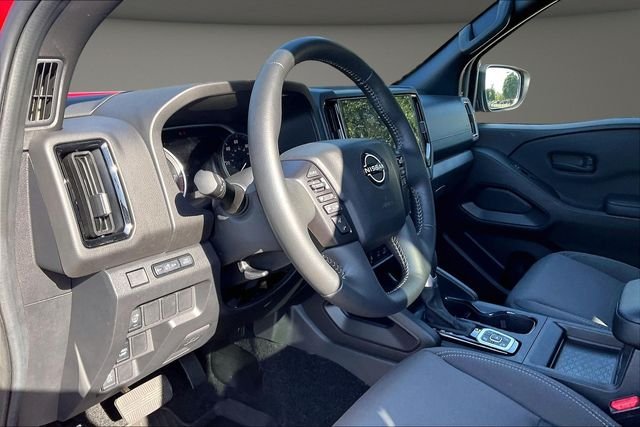 Used 2026 Red Nissan SV image 12