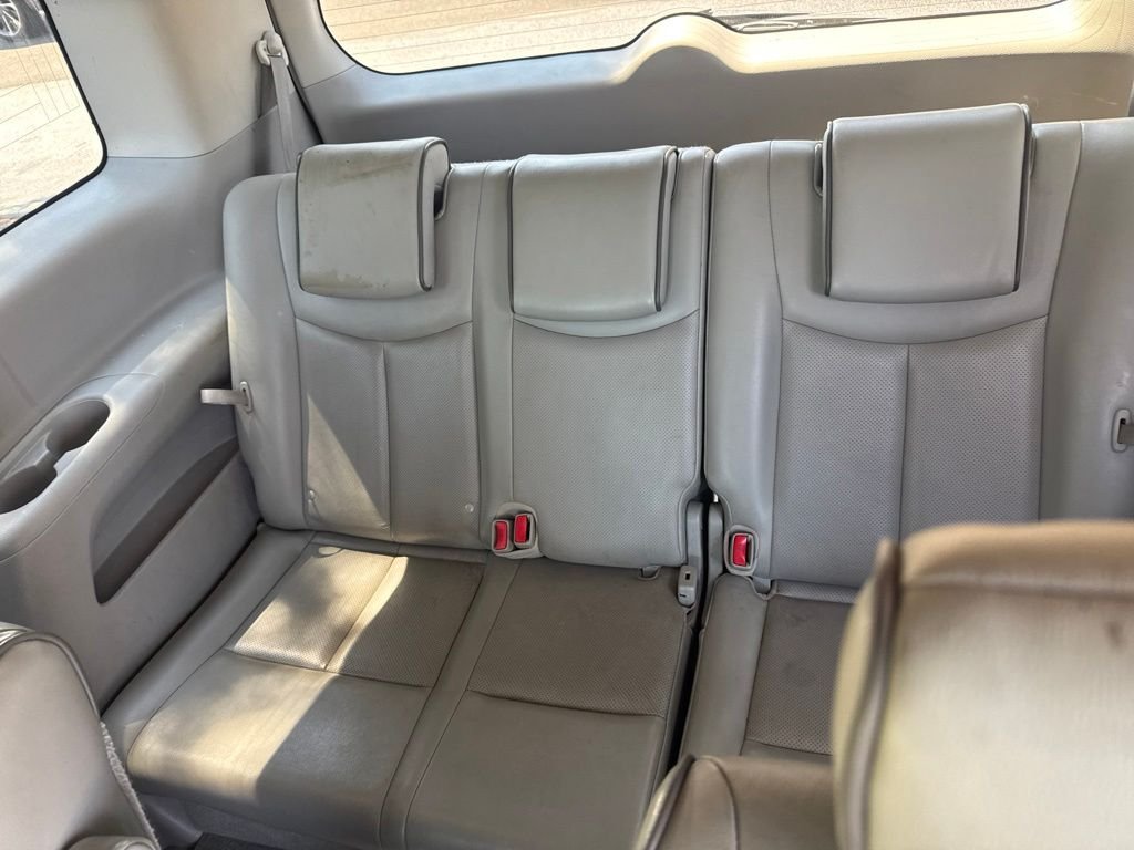 Used 2014 White Pearl Nissan 3.5 SV image 22