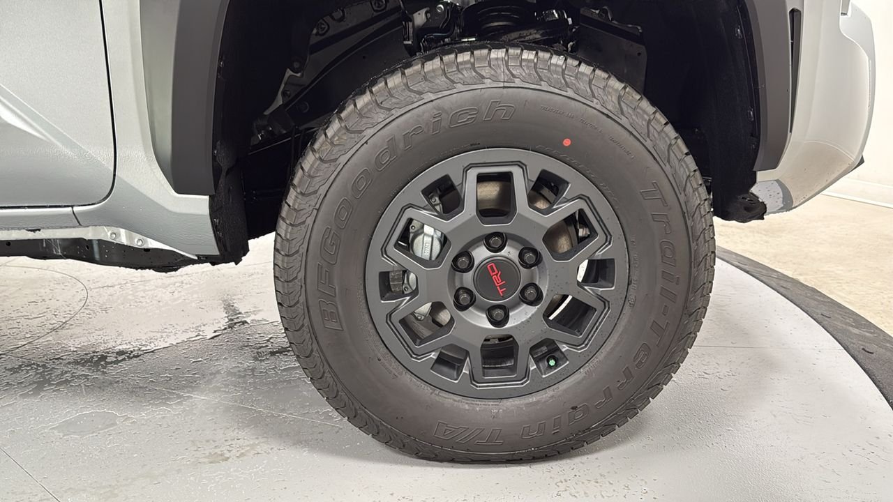 New 2026 Celestial Silver Metallic Toyota  TRD PreRunner image 21