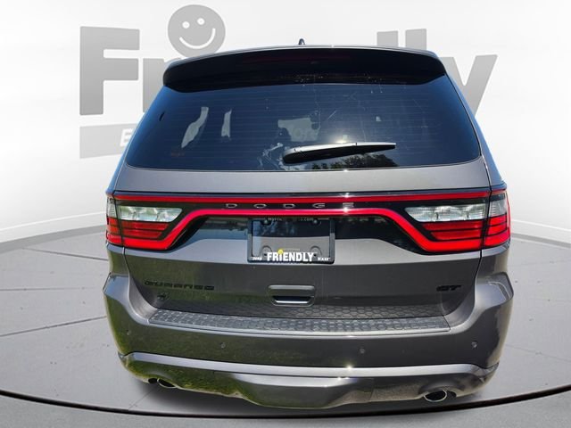 New 2026 Vapor Gray Dodge GT Plus image 6